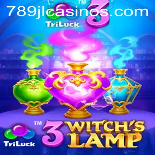 Dive into the Mystical World of 3WitchsLamp: A New Gaming Adventure