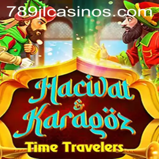 Exploring the Enchanting World of HacivatandKaragoz: A Journey Through Shadows and Strategy