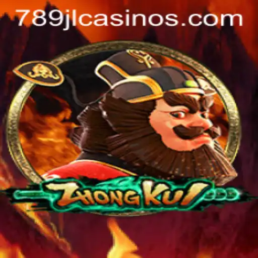 Exploring the Mystical World of ZhongKui: A Game of Strategy and Myth